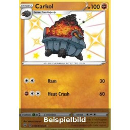 Carkol (Shining Fates SHF-SV68) [EN/NM]