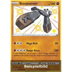 Stonjourner (Shining Fates SHF-SV75) [EN/NM]