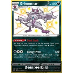 Grimmsnarl (Shining Fates SHF-SV85) [EN/NM]