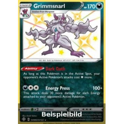 Grimmsnarl (Shining Fates SHF-SV85) [EN/NM]