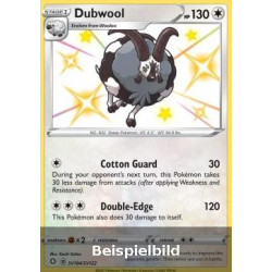 Dubwool (Shining Fates SHF-SV104) [EN/NM]