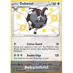Dubwool (Shining Fates SHF-SV104) [EN/NM]