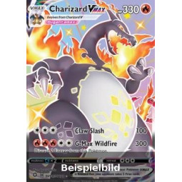 Glurak VMAX (Shining Fates SHF-SV107) [EN/NM]