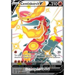 Centiskorch V (Shining Fates SHF-SV108) [EN/NM]