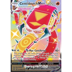 Centiskorch VMAX (Shining Fates SHF-SV109) [EN/NM]