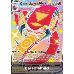 Centiskorch VMAX (Shining Fates SHF-SV109) [EN/NM]