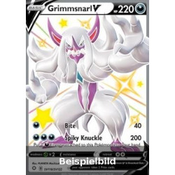 Grimmsnarl V (Shining Fates SHF-SV116) [EN/NM]