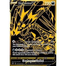 Eternatus V (Shining Fates SHF-SV121) [DE/NM]