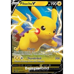 Pikachu V (SWSH Black Star Promos SWSH-061) [EN/NM]