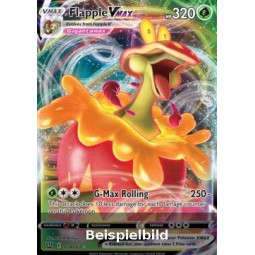 Flapple VMAX (Battle Styles BST-19) [DE/NM]