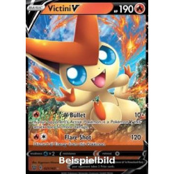 Victini V (Battle Styles BST-21) [DE/NM]