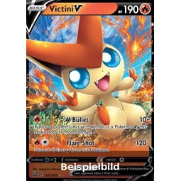 Victini V (Battle Styles BST-21) [DE/NM]