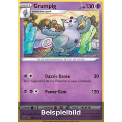 Grumpig (Battle Styles BST-56) [DE/EX]
