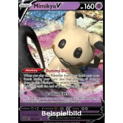 Mimikyu V (Battle Styles BST-62) [DE/NM]