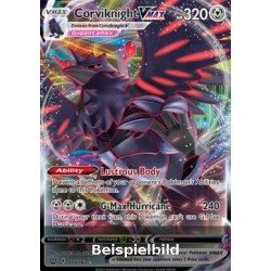 Corviknight VMAX (Battle Styles BST-110) [DE/NM]