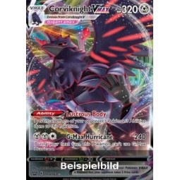 Corviknight VMAX (Battle Styles BST-110) [DE/NM]