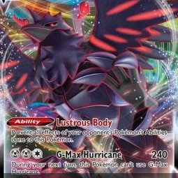 Corviknight VMAX (Battle Styles BST-110) [DE/NM]