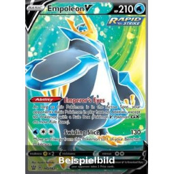 Empoleon V (Battle Styles BST-145) [DE/NM]