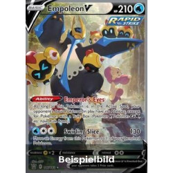 Empoleon V (Battle Styles BST-146) [DE/NM]