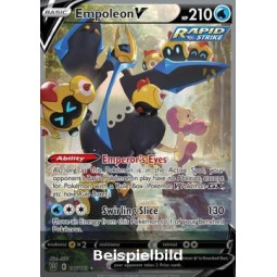 Empoleon V (Battle Styles BST-146) [DE/NM]