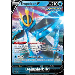 Empoleon V (SWSH Black Star Promos SWSH-108) [EN/NM]