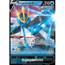 Empoleon V (SWSH Black Star Promos SWSH-108) [EN/NM]