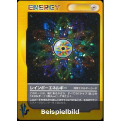 Rainbow Energy (Pokémon Card VS VS) [JP/NM]