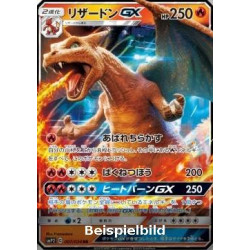 Charizard GX (Great Detective Pikachu smP2-007) [JP/NM]