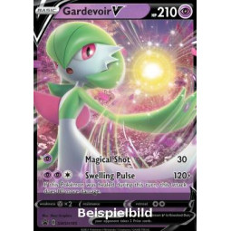Gardevoir V (SWSH Black Star Promos SWSH-105) [EN/NM]