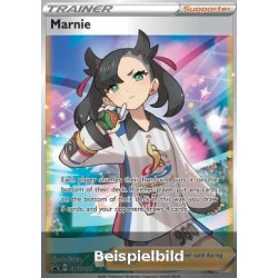 Marnie (SWSH Black Star Promos SWSH-121) [DE/NM]