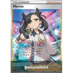 Marnie (SWSH Black Star Promos SWSH-121) [DE/NM]
