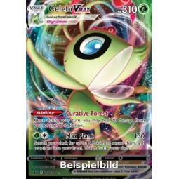Celebi VMAX (Chilling Reign CRE-008) [EN/NM]