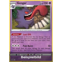 Gengar (Chilling Reign CRE-057) [EN/NM]