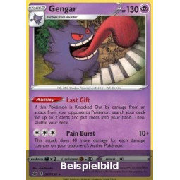 Gengar (Chilling Reign CRE-057) [EN/NM]