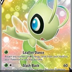 Celebi V (Chilling Reign CRE-160) [DE/NM]