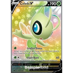 Celebi V (Chilling Reign CRE-160) [EN/NM]