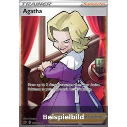 Agatha (Chilling Reign CRE-186) [DE/NM]