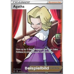 Agatha (Chilling Reign CRE-186) [DE/NM]