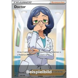 Doctor (Chilling Reign CRE-190) [EN/NM]