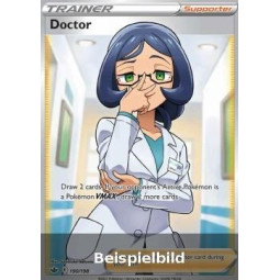 Doctor (Chilling Reign CRE-190) [EN/NM]