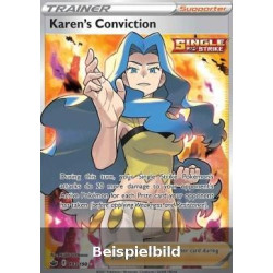Karen's Conviction (Chilling Reign CRE-193) [EN/NM]