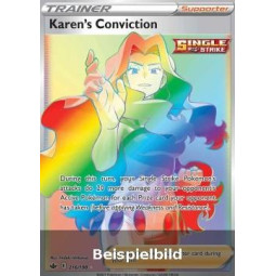 Karen's Conviction (Chilling Reign CRE-216) [EN/NM]