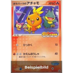 PokéPark's Torchic (PCG Promos PCG-P-047) [JP/NM]