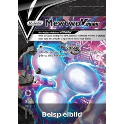 Mewtwo V-UNION (SWSH Black Star Promos SWSH-159) [DE/NM]