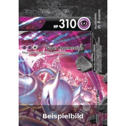 Mewtwo V-UNION (SWSH Black Star Promos SWSH-160) [DE/NM]