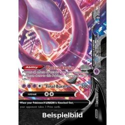Mewtwo V-UNION (SWSH Black Star Promos SWSH-162) [DE/NM]