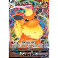 Flareon VMAX (Evolving Skies EVS-018) [DE/NM]