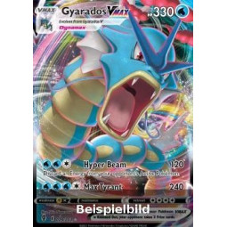 Gyarados VMAX (Evolving Skies EVS-029) [DE/NM]
