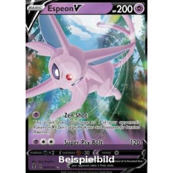 Espeon V (Evolving Skies EVS-064) [DE/NM]