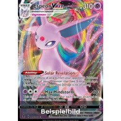 Espeon VMAX (Evolving Skies EVS-065) [DE/NM]